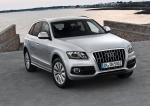 Audi Q5 Hybrid Quattro 2011 года